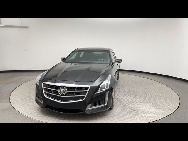 2014 Cadillac CTS Vsport Premium