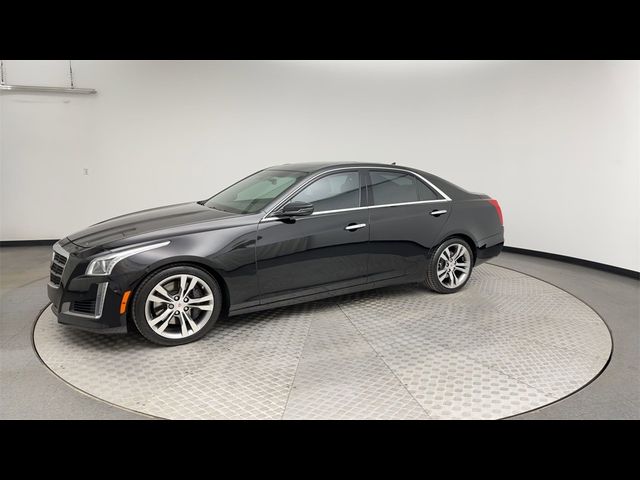 2014 Cadillac CTS Vsport Premium