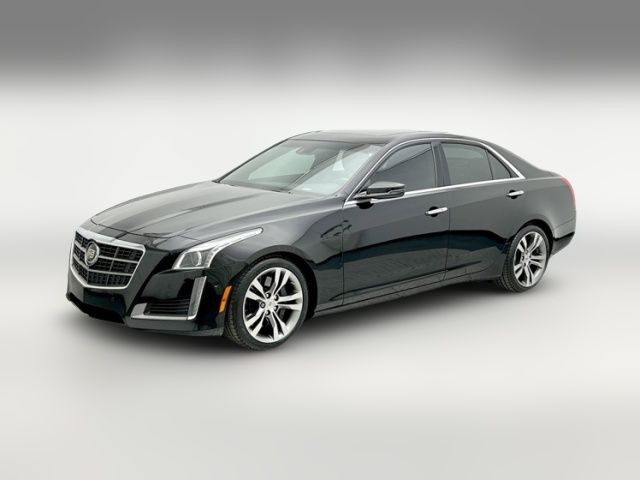 2014 Cadillac CTS Vsport Premium