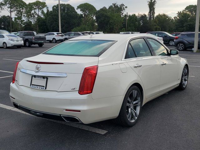 2014 Cadillac CTS Vsport Premium