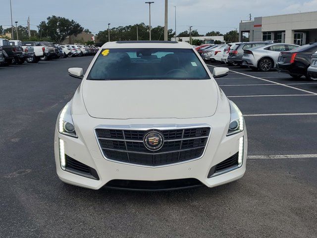 2014 Cadillac CTS Vsport Premium