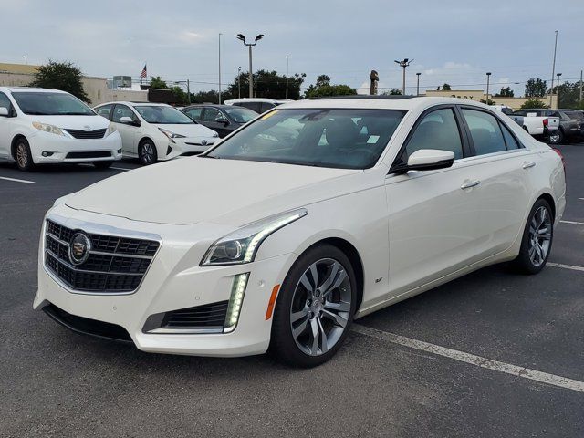 2014 Cadillac CTS Vsport Premium