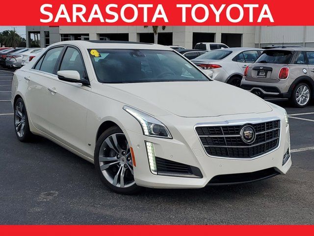 2014 Cadillac CTS Vsport Premium