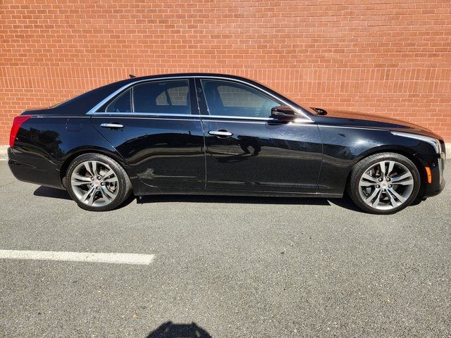 2014 Cadillac CTS Vsport Premium
