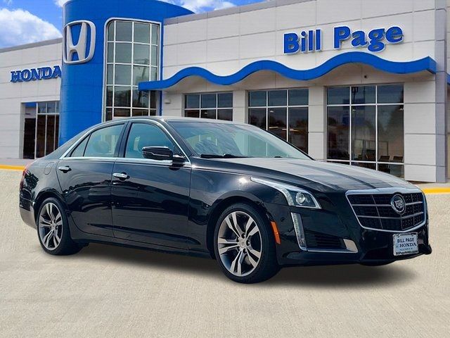 2014 Cadillac CTS Vsport Premium