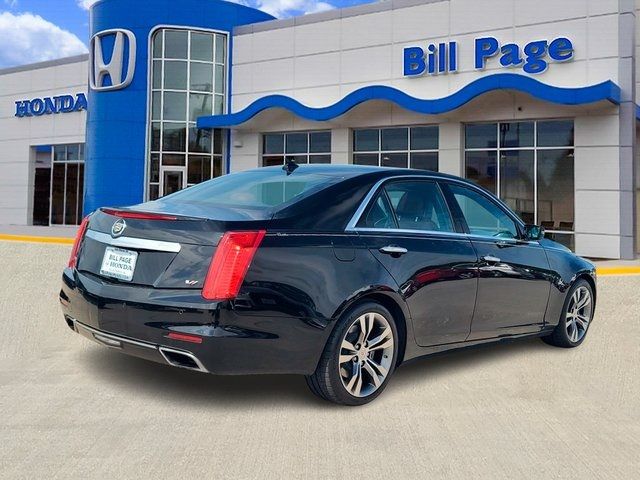 2014 Cadillac CTS Vsport Premium