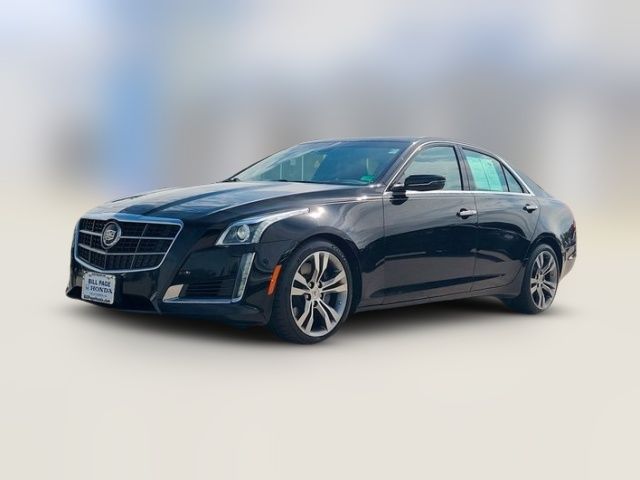 2014 Cadillac CTS Vsport Premium