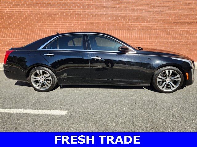 2014 Cadillac CTS Vsport Premium