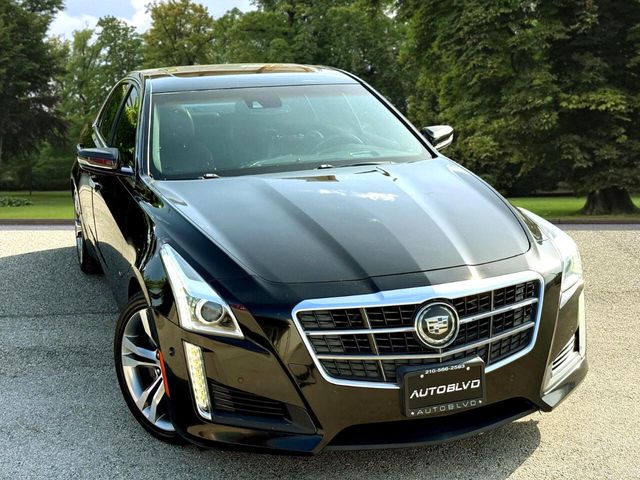 2014 Cadillac CTS Vsport Premium