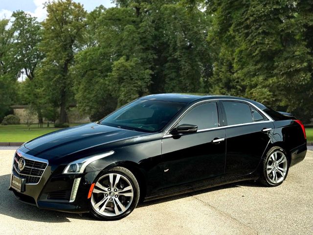 2014 Cadillac CTS Vsport Premium