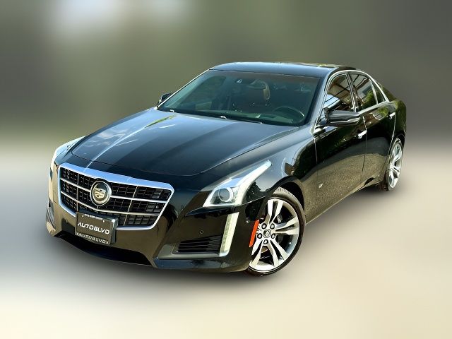 2014 Cadillac CTS Vsport Premium
