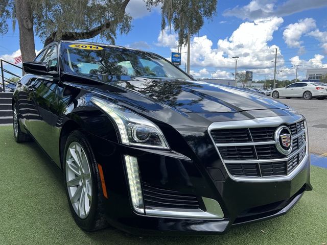 2014 Cadillac CTS Luxury