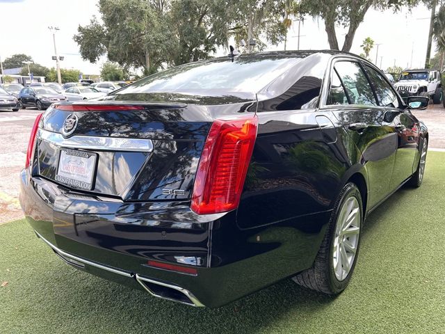 2014 Cadillac CTS Luxury