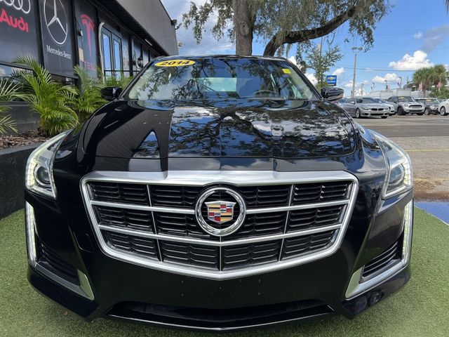 2014 Cadillac CTS Luxury