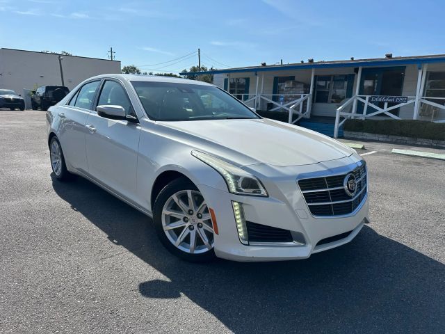 2014 Cadillac CTS Luxury