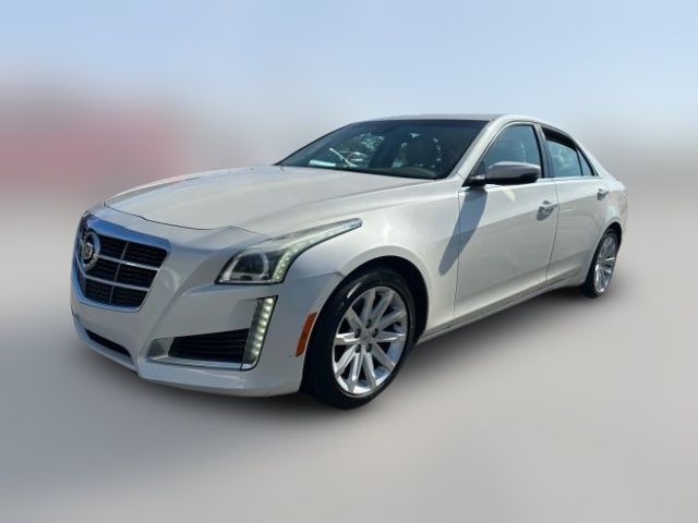 2014 Cadillac CTS Luxury