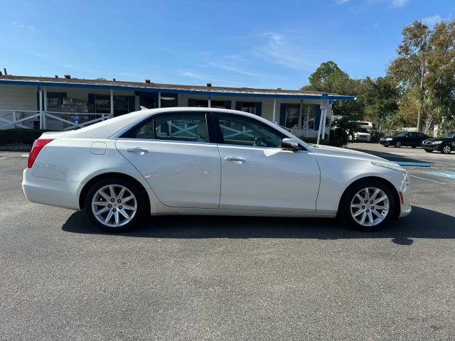 2014 Cadillac CTS Luxury