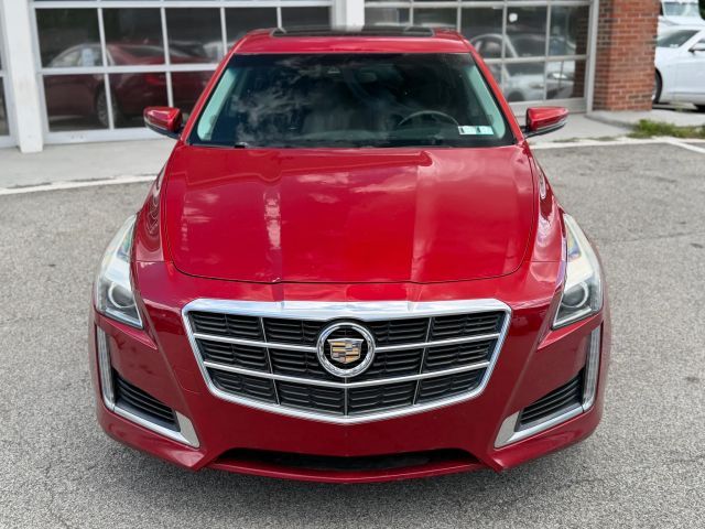 2014 Cadillac CTS Luxury