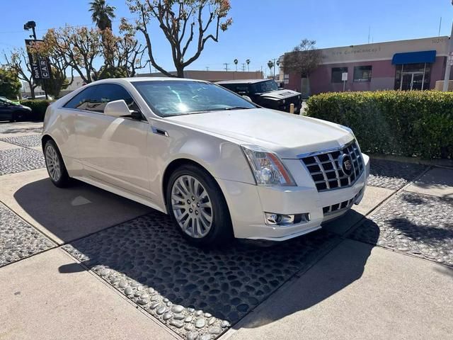 2014 Cadillac CTS Performance