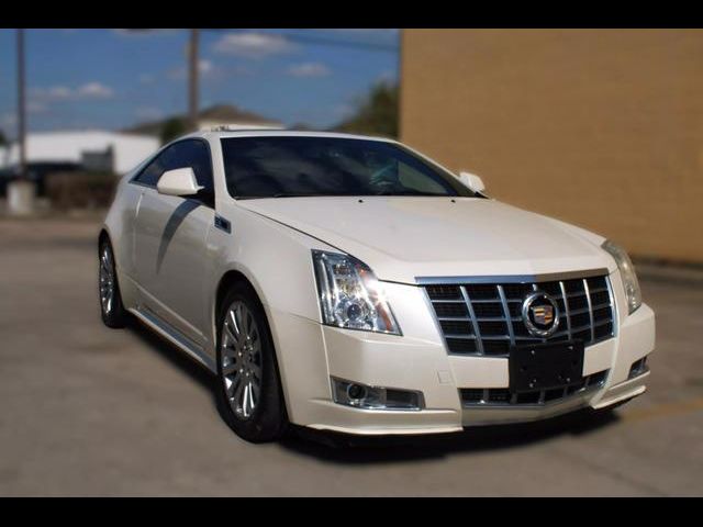 2014 Cadillac CTS Performance