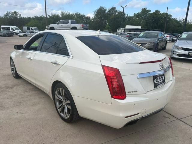 2014 Cadillac CTS Vsport Premium