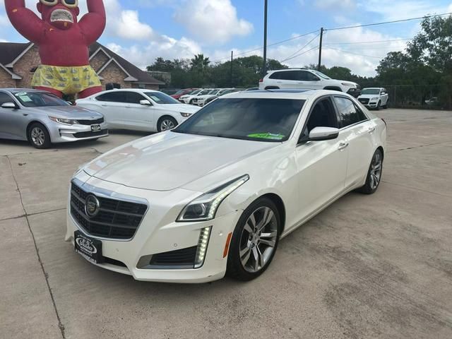 2014 Cadillac CTS Vsport Premium