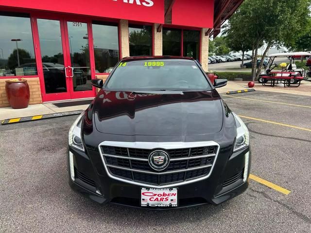 2014 Cadillac CTS Vsport Premium