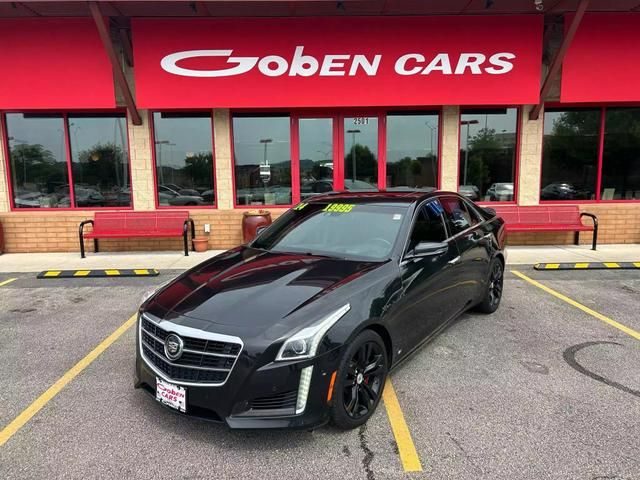 2014 Cadillac CTS Vsport Premium