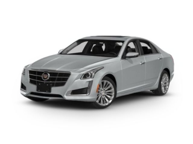 2014 Cadillac CTS Luxury