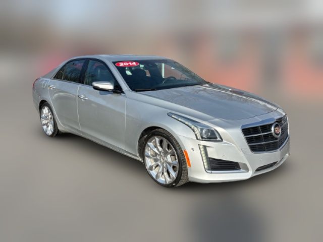 2014 Cadillac CTS Performance