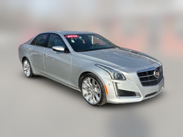 2014 Cadillac CTS Performance