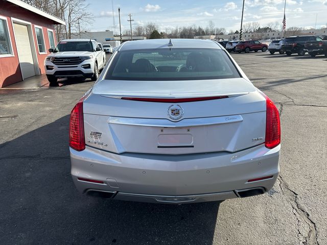 2014 Cadillac CTS Performance