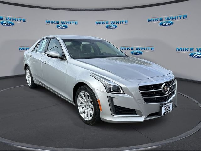 2014 Cadillac CTS Base