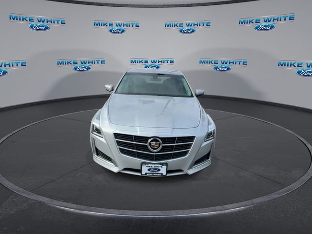 2014 Cadillac CTS Base