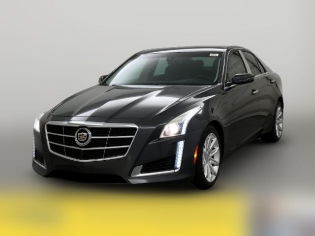 2014 Cadillac CTS Base