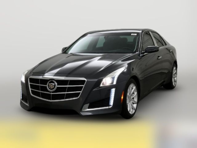 2014 Cadillac CTS Base