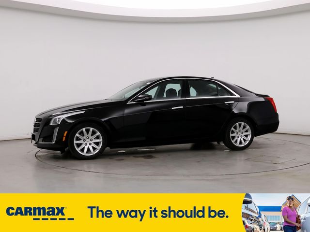 2014 Cadillac CTS Base