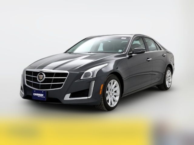 2014 Cadillac CTS Base