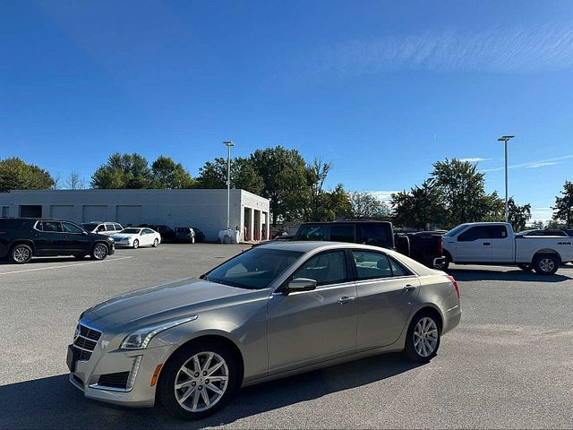 2014 Cadillac CTS Luxury