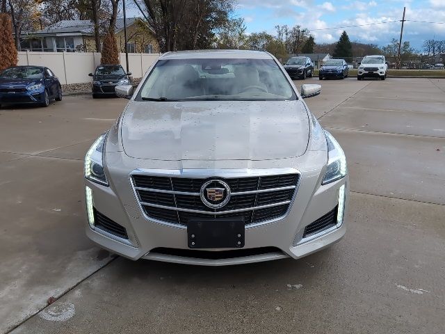 2014 Cadillac CTS Luxury