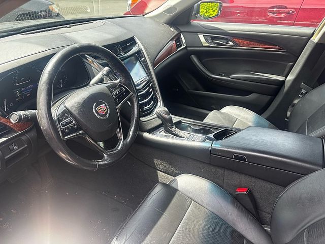 2014 Cadillac CTS Luxury