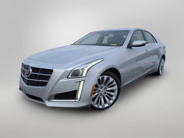2014 Cadillac CTS Luxury
