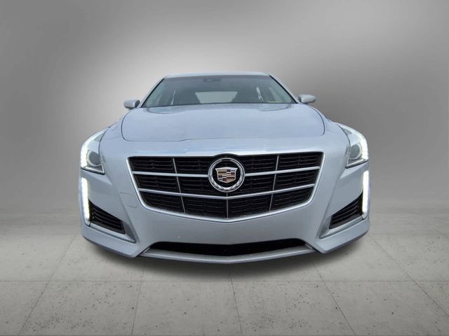 2014 Cadillac CTS Luxury