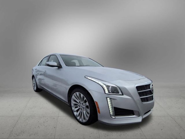 2014 Cadillac CTS Luxury