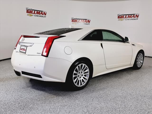 2014 Cadillac CTS Base