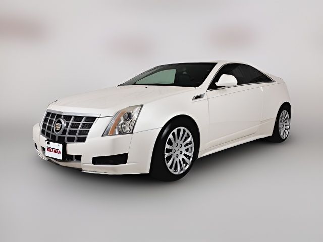 2014 Cadillac CTS Base