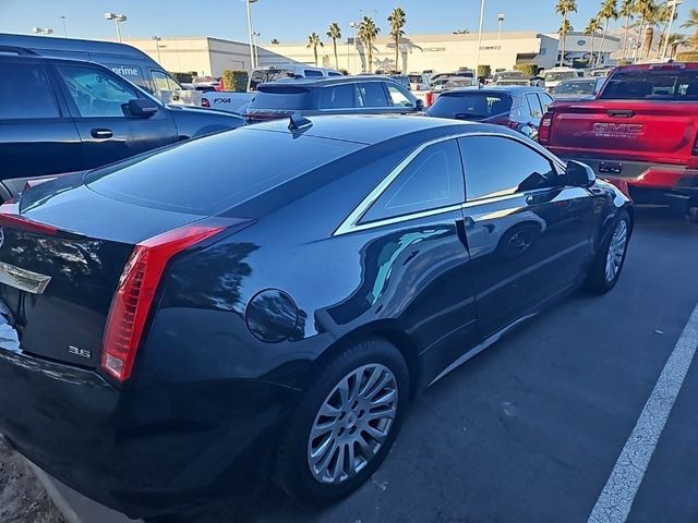 2014 Cadillac CTS Base