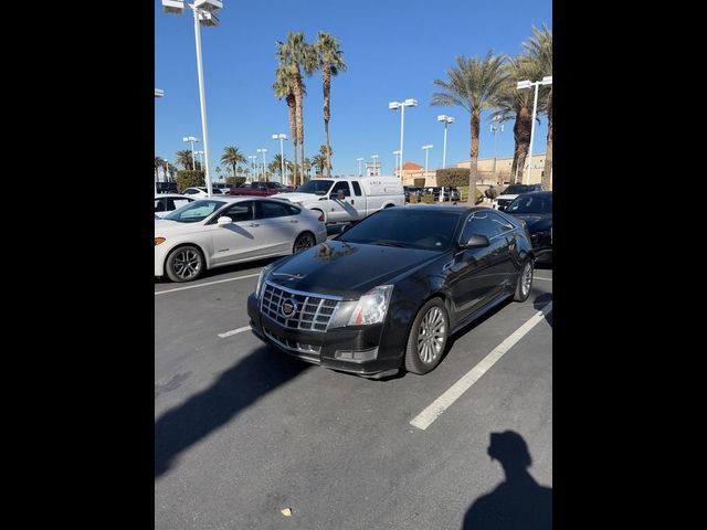 2014 Cadillac CTS Base