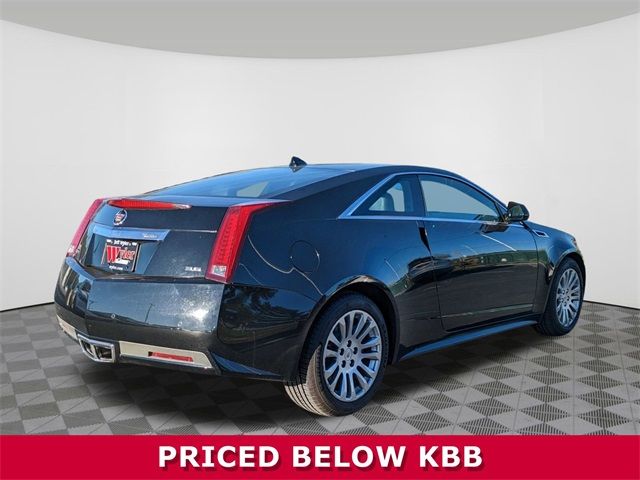 2014 Cadillac CTS Base