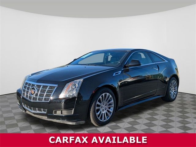 2014 Cadillac CTS Base